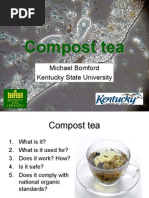 Feed Ingredients and Fertilizers For Farmed Aquatic Animals