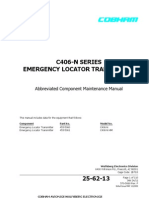 C406-N 570-5060 F Manual