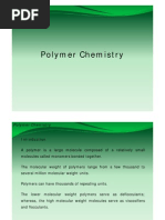 Polymers Chemistry