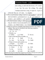 Book1_Handouts Corrected 018 Feminine Gender