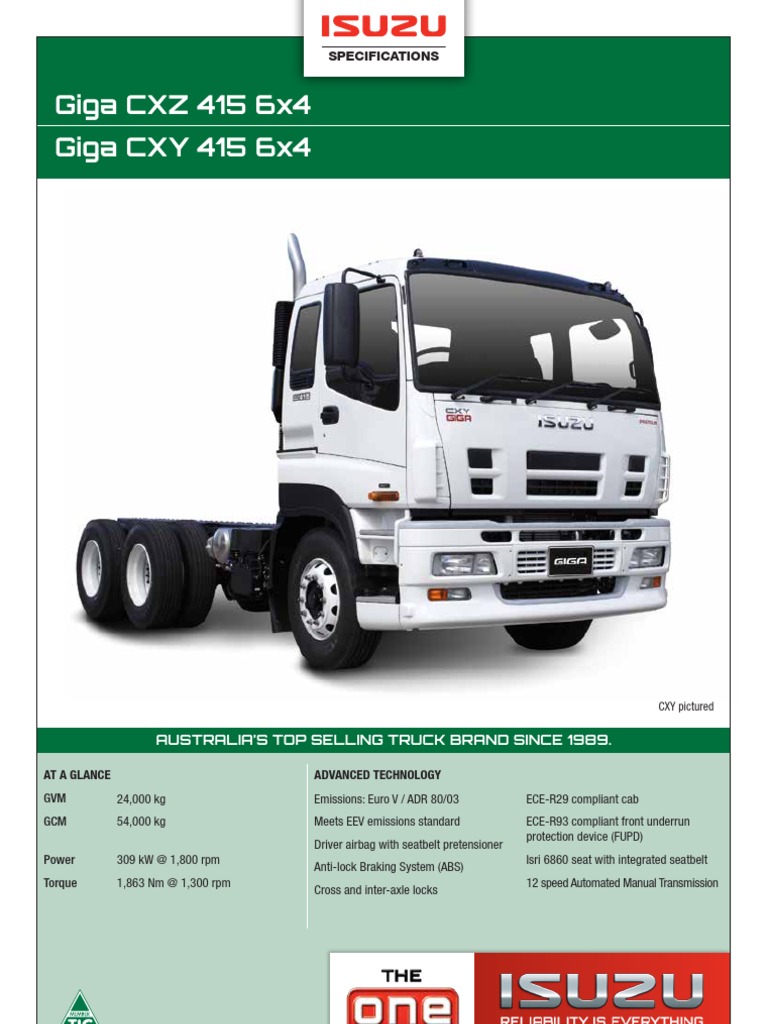 Giga Cxz415 Giga Cxy415 Ark0578 | PDF | Axle | Suspension