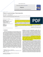 Polymer Nanotechnology Nanocomposites Paper Highlighted1