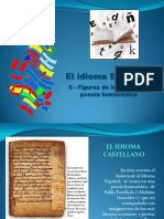 El Idioma Castellano y Sus Bemoles (11!12!12)