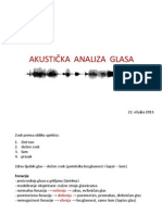 GA 10 Akusticka Analiza Glasa