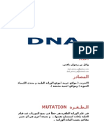 Mutation DNA Repair