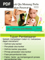 Download Perawatan Luka Kanker by Ratna Evilcho Sjelf Yeongwonhi SN152904965 doc pdf