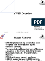 EWSD Overview