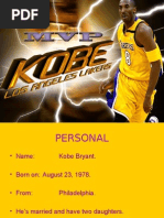 Kobe Bryant