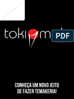 Catalogo Tokiomaki