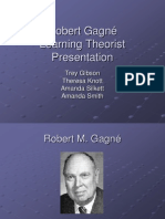 Gagne Presentation