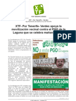 Nota Pgo La Laguna