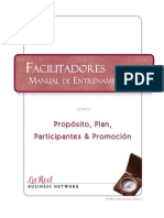 Facilitator Training Manual ESP