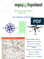 How To... Use Compass Directions