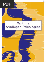 Cartilha-Avaliação-Psicológica