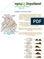 How To... Understand Contour Lines