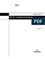 Liebert GXT 2U UPS Configuration Program Manual V1.8 