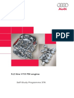 SSP376+5 2+Litre+V10+FSI+Engine