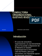 Que Es Una Consultoria