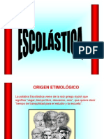 Escolastica