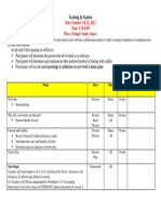 Teaching in Tandem 3