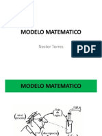 Modelo Matematico