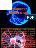 ELECTROSTÁTICA