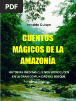 Leyendas Y Tradiciones De Loreto Rio Amazonas Peru