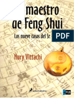 Maestro de Feng Shui, El - Nury Vittachi
