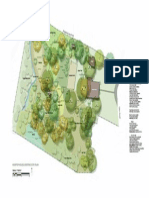 Keister House Site Plan