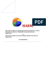 HARM: A Compendium