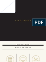 J Hilburn Business Opportunity Preview 2013, Michael Edwards
