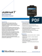 3DM-GX1 Datasheet Rev 1