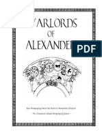Warlords of Alexander