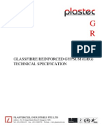 GRG Technical Specification