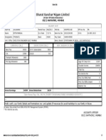 Salary Slip