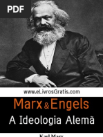 A Ideologia Alema