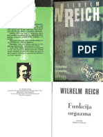 WILHELM REICH-Funkcija Orgazma PDF