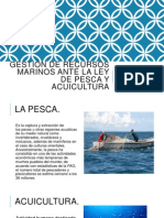 Ley de Pesca Acg-Azc
