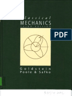 Goldstein, H. - Classical Mechanics (3rd Edition, English) PDF