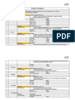 7a E-Log-001 Especificaciones de MP e Insumos (Ficha Tecnica