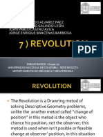 7 ) Revolution