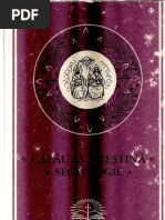 Sectologie | PDF