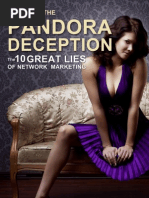 Download 10 GREAT LIES IN NETWORK MARKETING by Adam Taha SN152974456 doc pdf