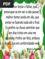 Mensagem Inicial 7 Encontro