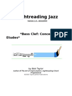 128216582 Sightreading Jazz Bass Clef Etudes