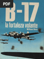 San Martin Libro Armas 32 B-17 La Fortaleza Volante