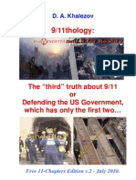 Dimitri Khalezov Book Third Truth 911 Free 11chapters v2