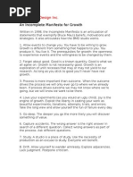 Download An Incomplete Manifesto for Growth by Bruce Mau SN153 doc pdf