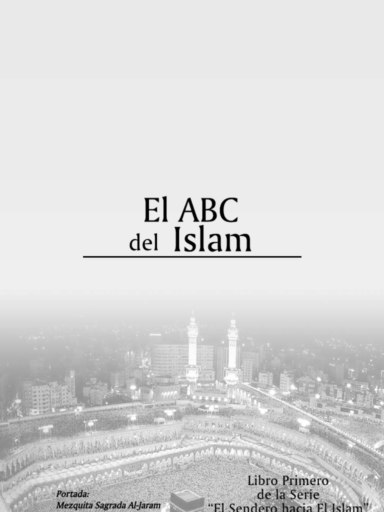 EL ABC DEL ISLÁM de Dr. Armando Bukele Kattán | PDF
