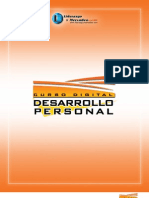 Curso Digital de Desarrollo Personal